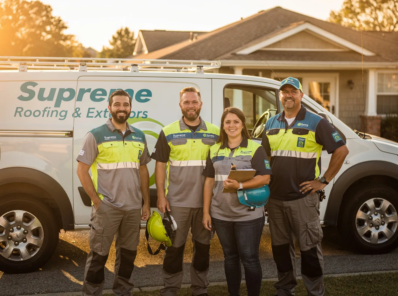 Roof Replacement company in Cleveland, WV